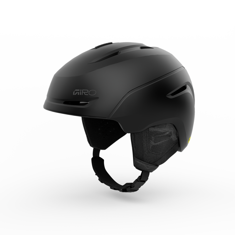 Giro Neo Junior MIPS Ski Helmet - Black