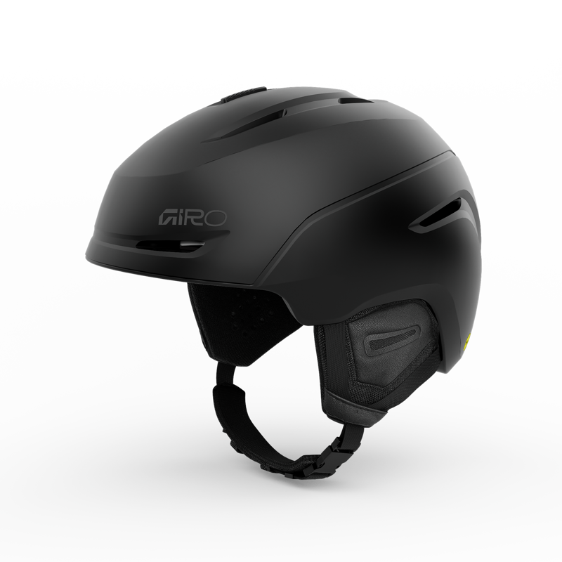 Giro Neo MIPS Ski Helmet - Black