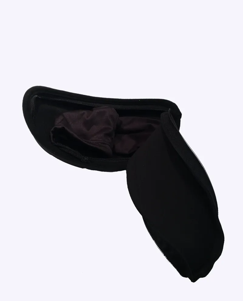 The Ski Shop Lens Hard Case for up to 2 Spare Goggle Lenses-2