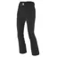 Henri Duvillard Gridin Womens Long Leg Ski Pants In Black
