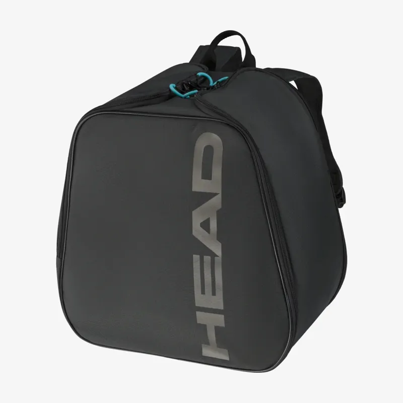 Head Ski Boot Bag Back Pack - Black