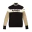Henjl Womens Merino Wool APRES Roll Neck Sweater