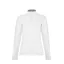 Henri Duvillard Marie Womens Half Zip Midlayer Top - White