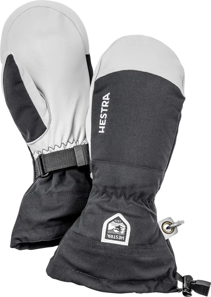 Mens hestra mittens top