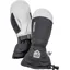 Hestra Army Leather Heli Ski Mens Mittens - Black