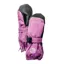 Hestra Baby Zip Long Ski Mittens - Pink