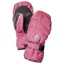 Hestra Primaloft Junior Ski Mittens In Pink