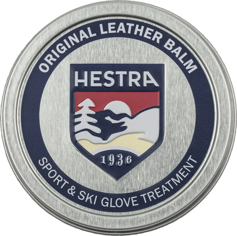 Hestra Leather Care Balm Cream for Gloves or Mittens - NEW SIZE