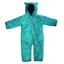 Dare2b Break the Ice Baby/Toddler All in One Suit in Sea Breeze Blue