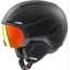 Uvex Horizon CV MIPS Visor Helmet - Matt Black