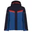 Dare2b Mentored Kids Ski Jacket In Oxford Blue