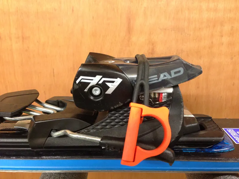 Kunzmann Clou II Folding Ski Brake Retainers 1 pair-1