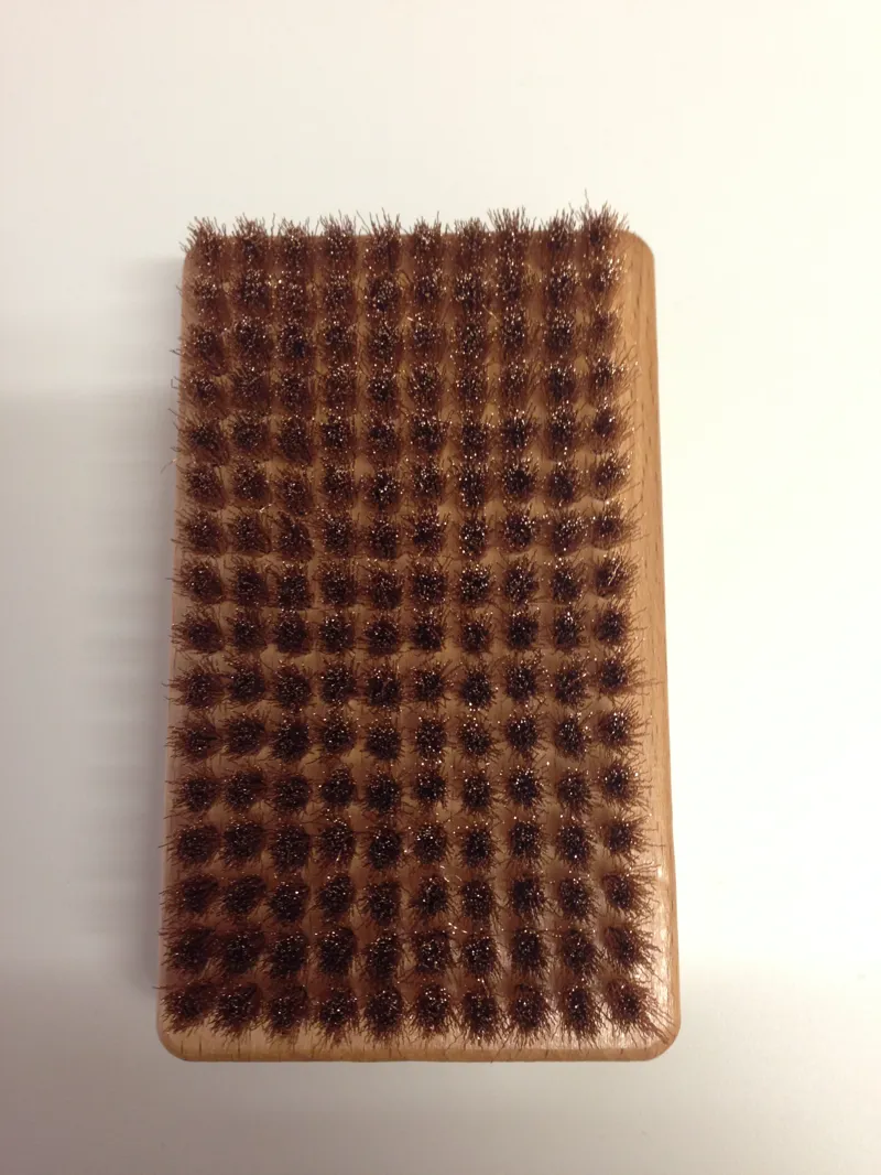 Kunzmann Ski and Snowboard Brass Brush-1