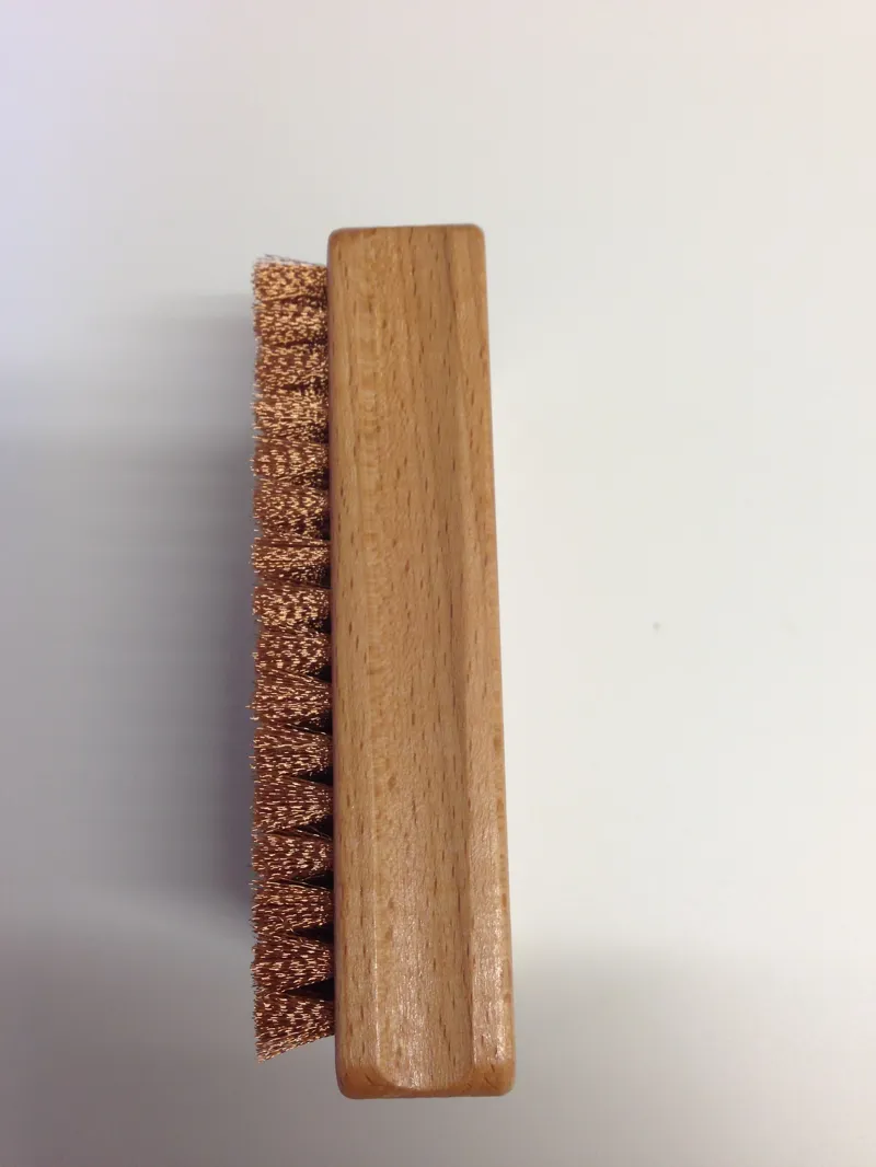 Kunzmann Ski and Snowboard Brass Brush-2