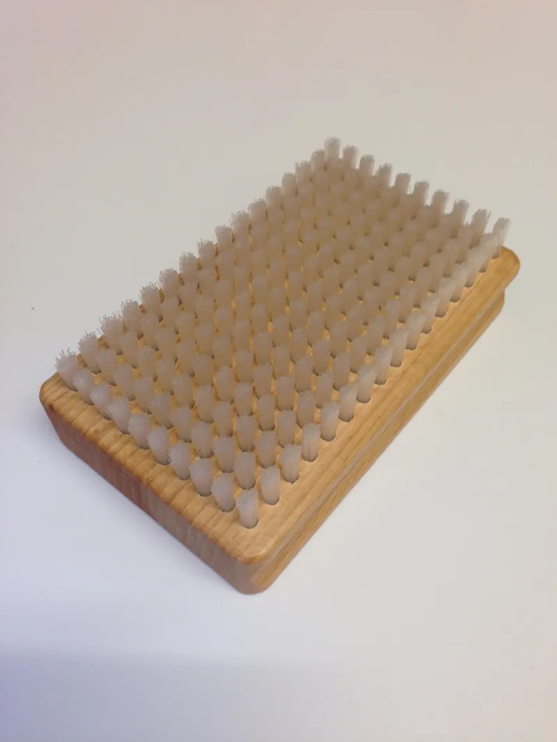 Kunzmann Ski and Snowboard Nylon Brush