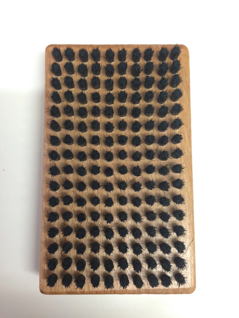 Kunzmann Ski and Snowboard Horse Hair Brush-1