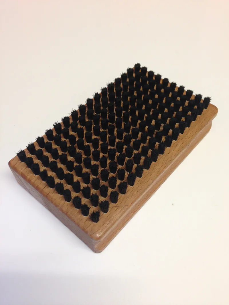 Kunzmann Ski and Snowboard Horse Hair Brush