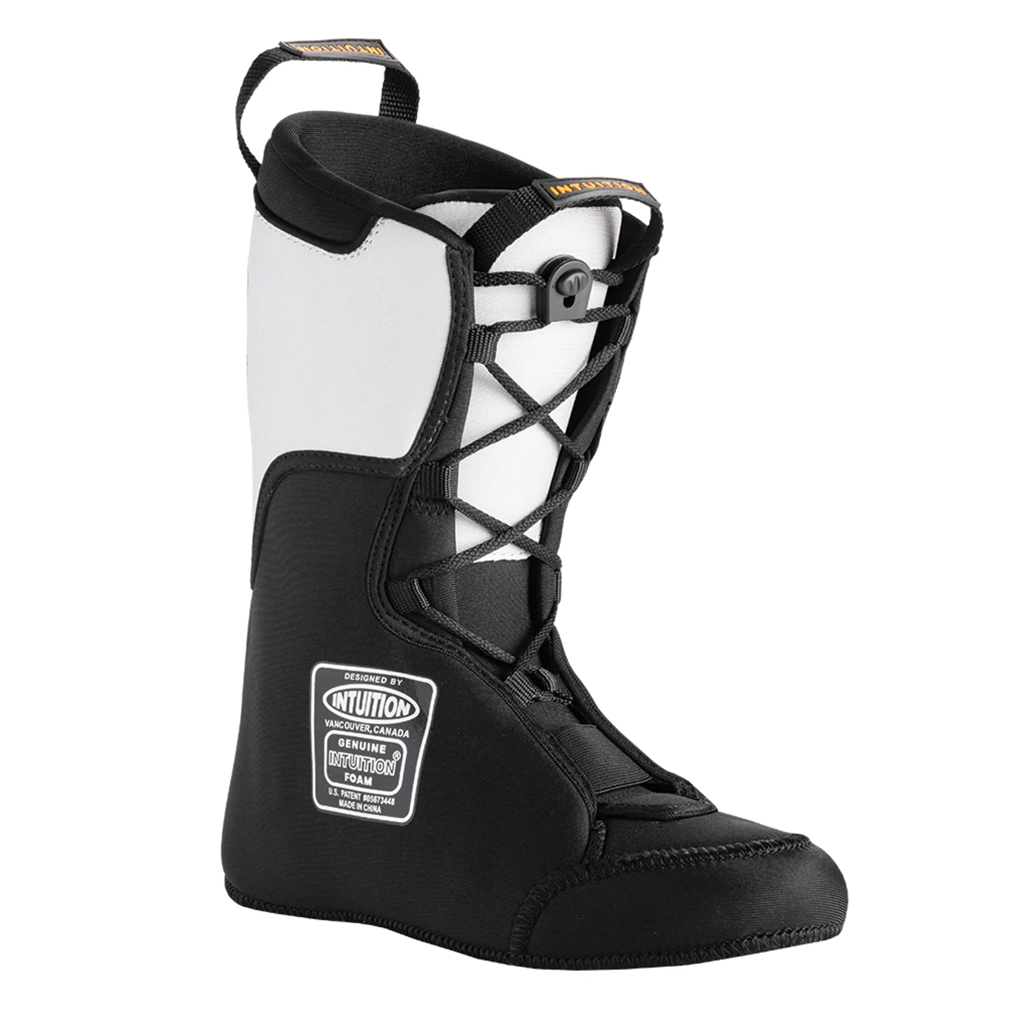 Boot Fitting Intuition Toe Cap Intuition Dreamliner Self Moulding