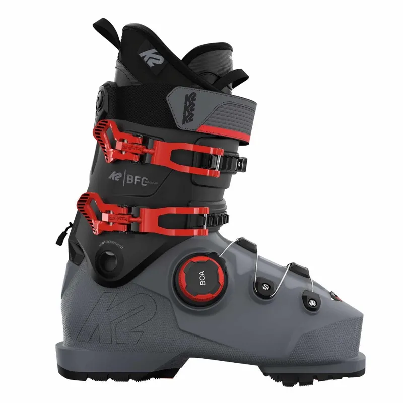K2 BFC 110 BOA Grip Walk Mens Ski Boots