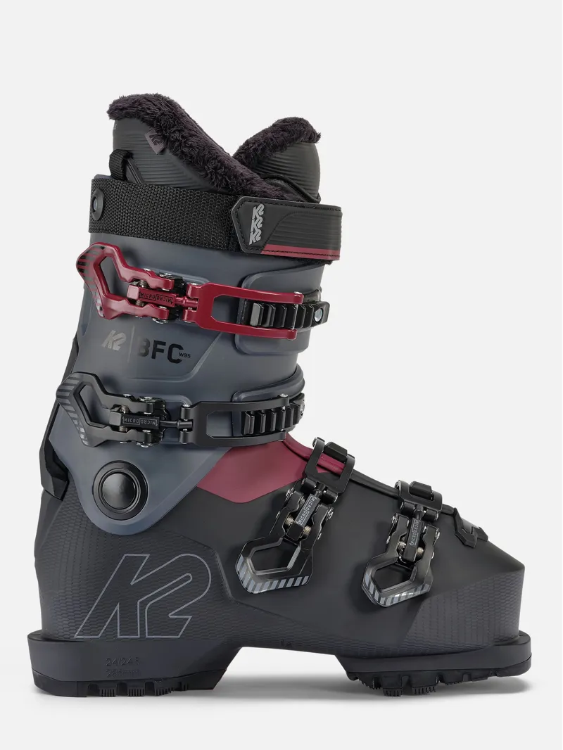 K2 BFC 95W Grip Walk Womens Ski Boots
