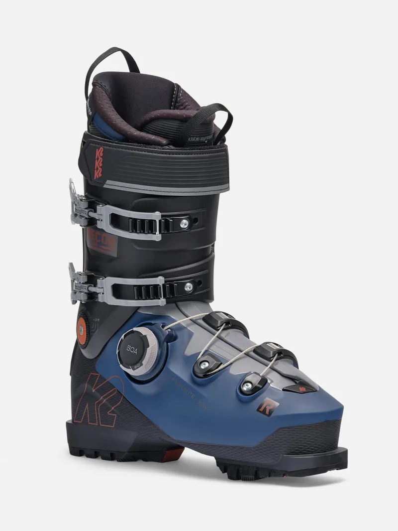 K2 Recon 110 BOA Grip Walk Mens Ski Boots