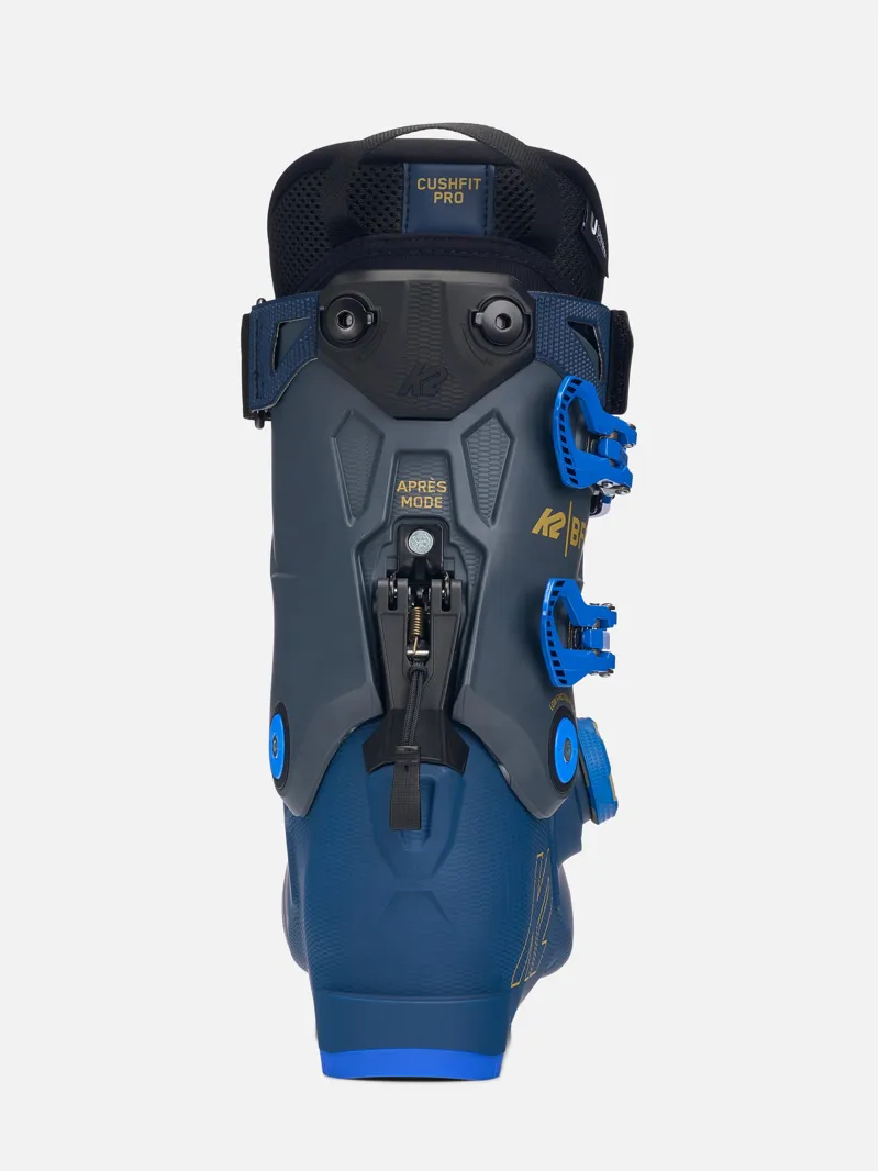 K2 BFC 120 BOA GW Mens Ski Boots - Blue-1