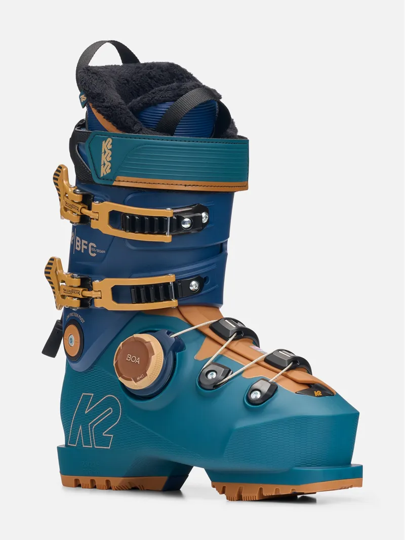 K2 BFC 105W Boa Womens Ski Boots