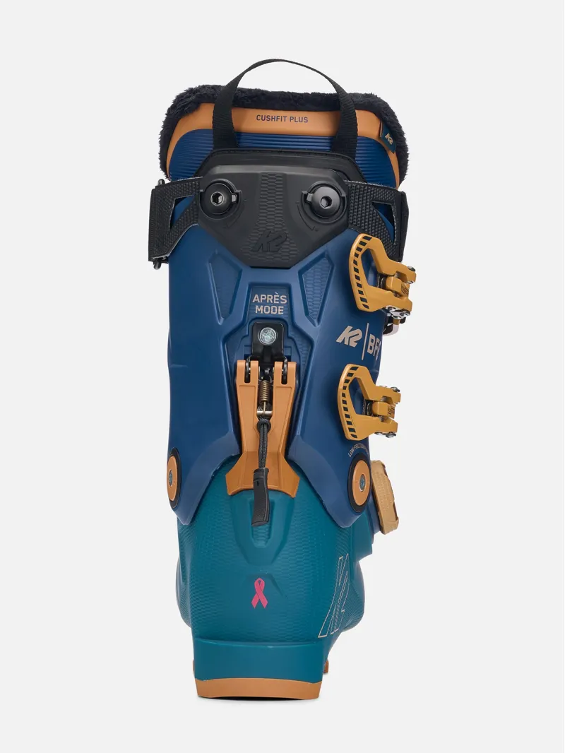 K2 BFC 105W Boa Womens Ski Boots-3