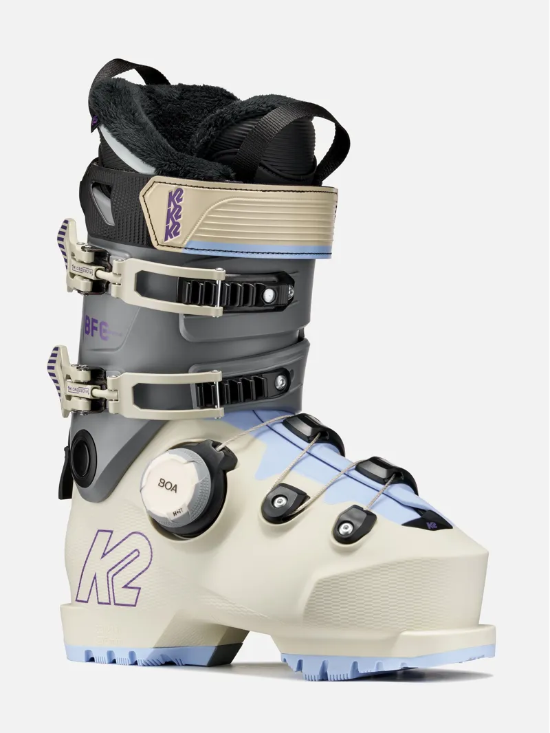 K2 BFC 95W Boa Womens Ski Boots