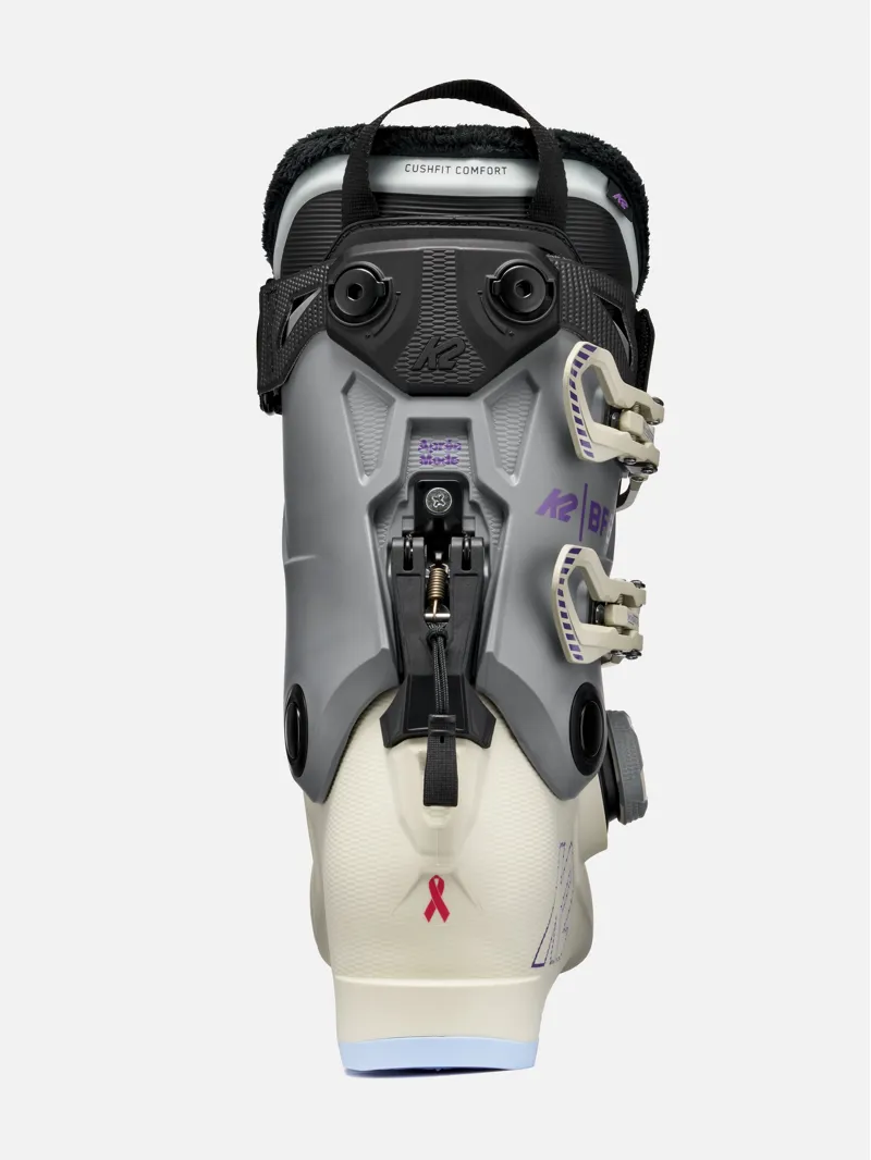 K2 BFC 95W Boa Womens Ski Boots-2