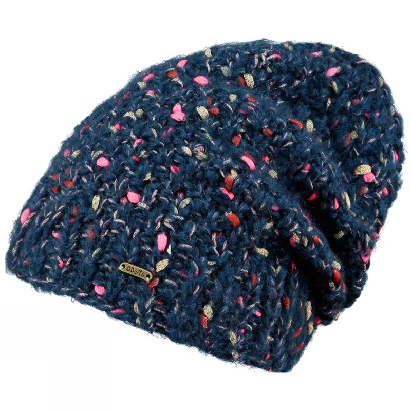 Barts Kalix Junior Beanie Hat in Blue
