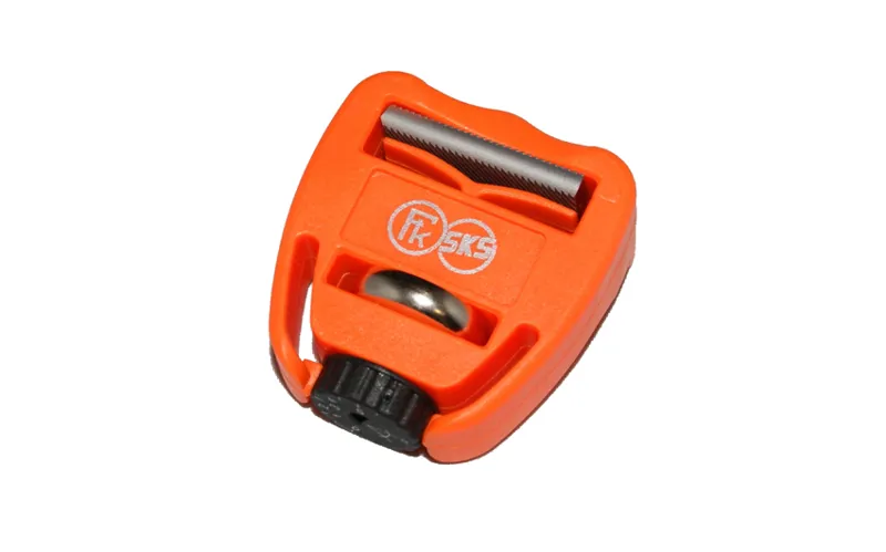 Kunzmann Side Edge Trick with File