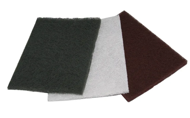 Kunzmann Base Polishing Pads X3 Grades Pack