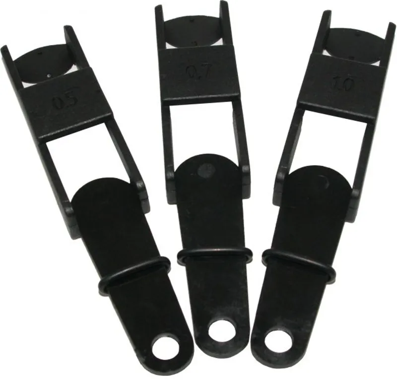 Kunzmann Basic Base Bevel Guide 1 Degree