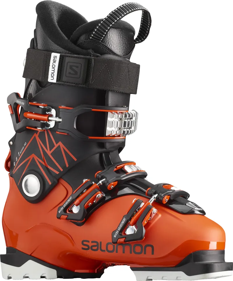 Salomon kids online ski boots
