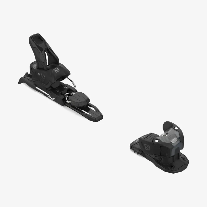 Salomon Warden MNC 11 Bindings Black 100mm Brakes