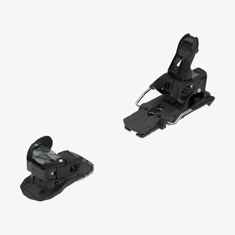 Salomon Warden MNC 13 Bindings Black - 90mm Brakes