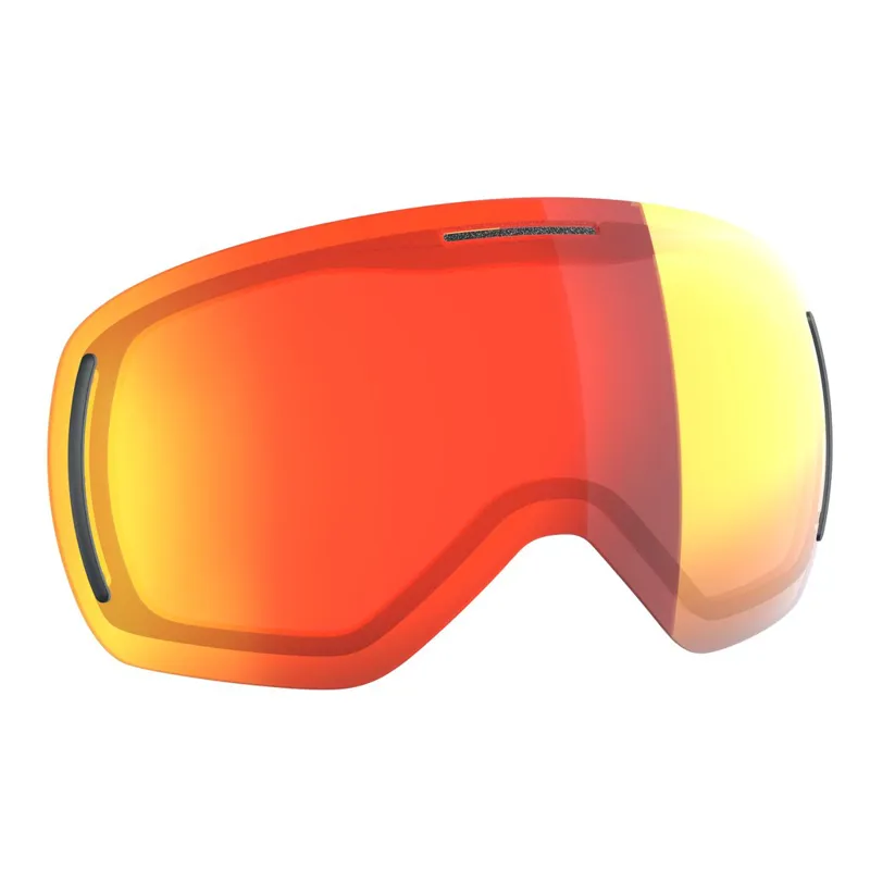 Scott LCG Evo Spare Lens - Cat 2. Enhancer Red