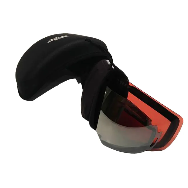 The Ski Shop Lens Hard Case for up to 2 Spare Goggle Lenses-1