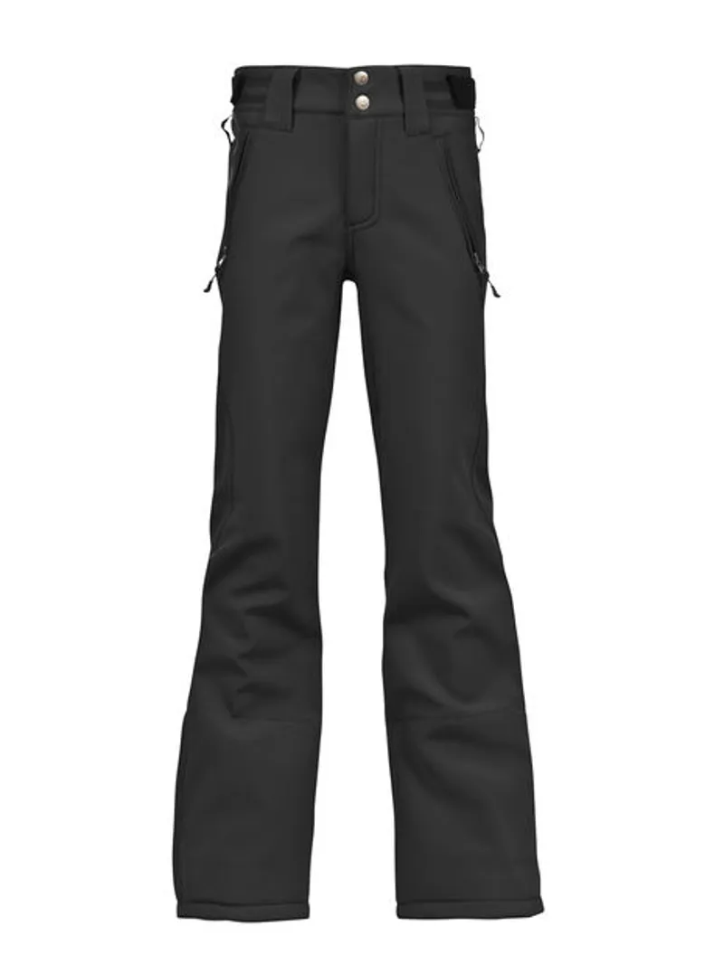 Protest Lole Junior Girls Ski Pants in Black