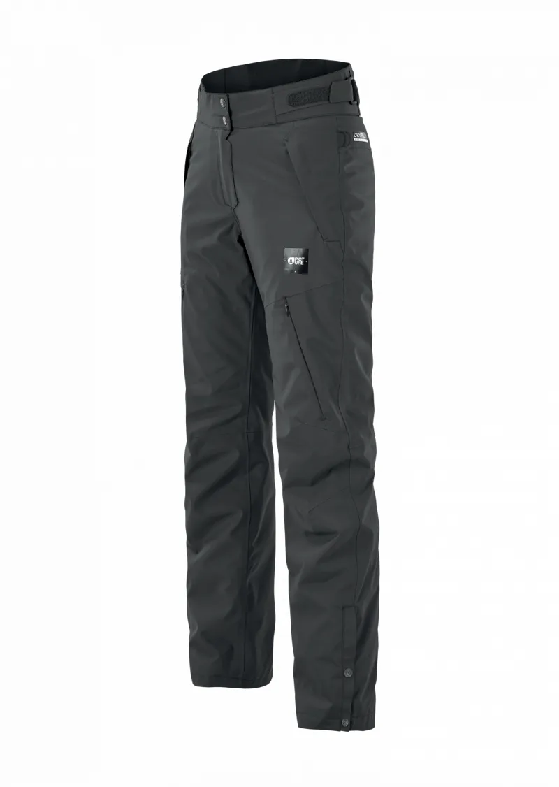 Picture Womens Luna 2.0 Ski Pants in Black