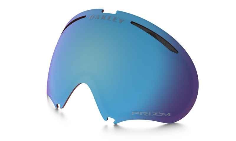 Oakley A Frame 2.0 Prizm Sapphire Spare/Replacement Lens-1
