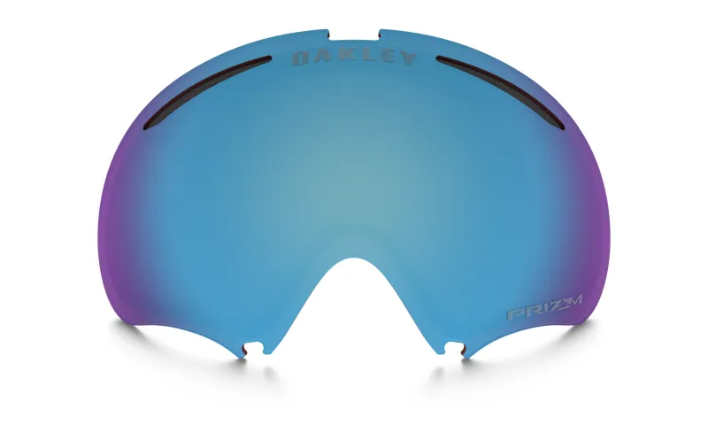 Oakley A Frame 2.0 Prizm Sapphire Spare/Replacement Lens
