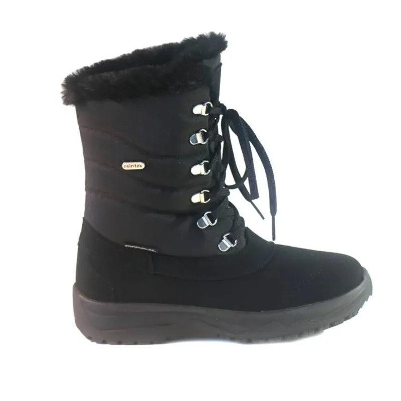Mammal Aspen OC Grip Snowboot - Black