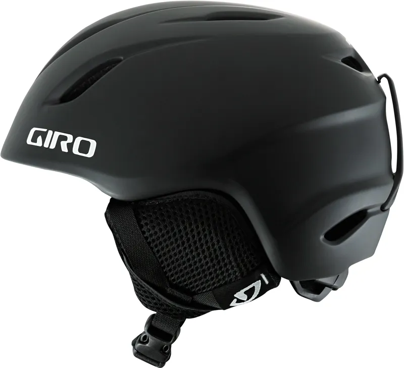 Giro Launch Junior Ski Helmet In Black - NO MIPS