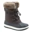 Manbi Nanouk Junior Winter Snow Boots - Brown