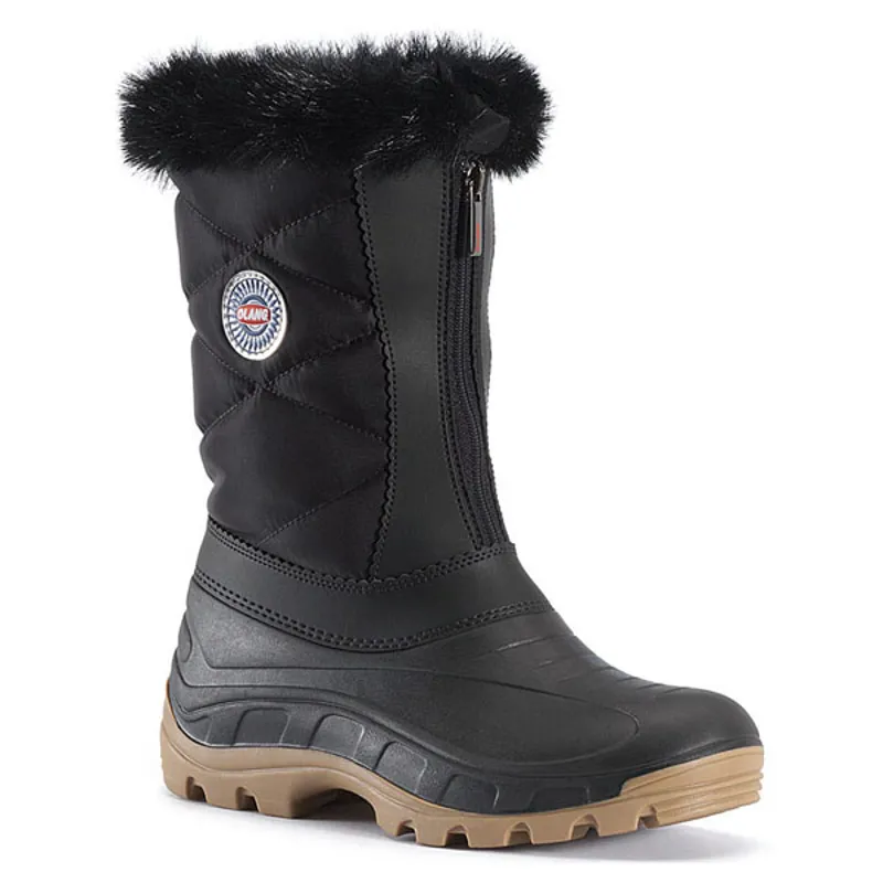 Olang Nancy Kids Snow Boot in Black