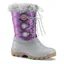 Olang Patty Junior Snow Boots in Ciclamino Pink