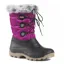 Olang Patty Junior Snow Boots in Fuxia