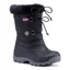 Olang Patty Junior Lux Snow Boot in Metallic Black